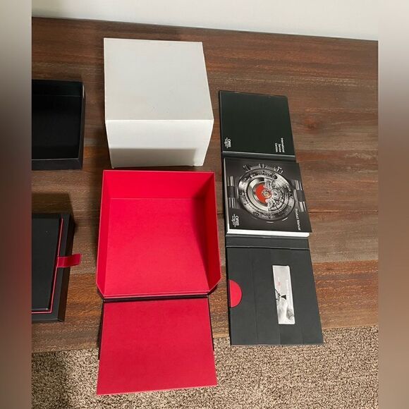 Oris Aquis Date Blue - Picture 11 of 11